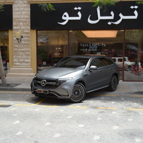 مرسيدس اي كيو سي 2021