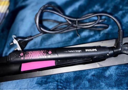 hair straightener 