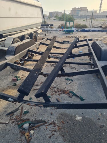 American trailer 25 feet