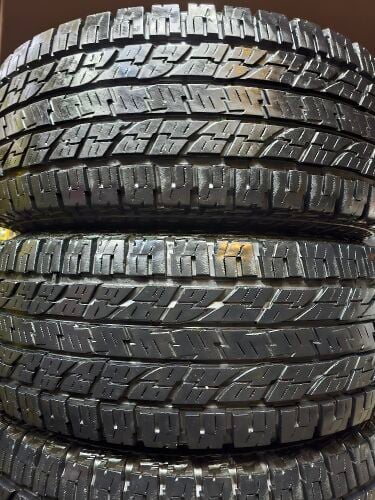 LT 315-70-17,,,Yokohama brand