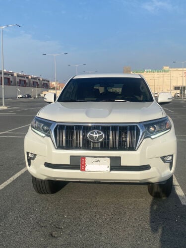 تويوتا برادو    