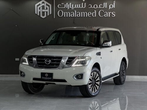 NISAAN PATROL SE