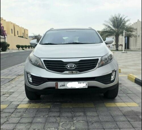 KIA SPORTAGE 2012