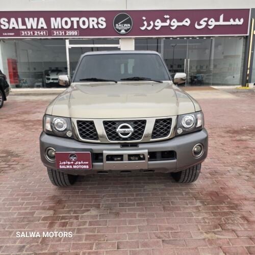 نيسان باترول سوبر سفاري 2020