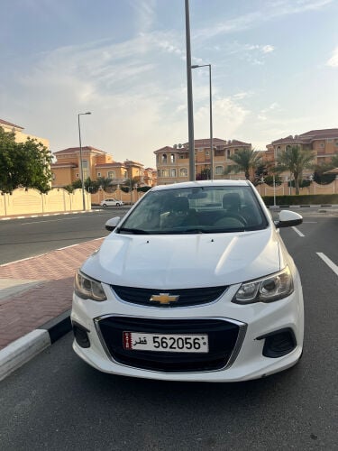 Chevrolet Aveo 2019