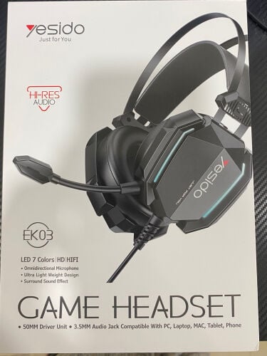 سماعه قيمنق حط سعرك وشلها