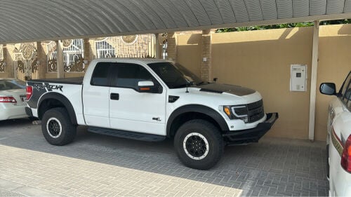 فورد رابتر 150 