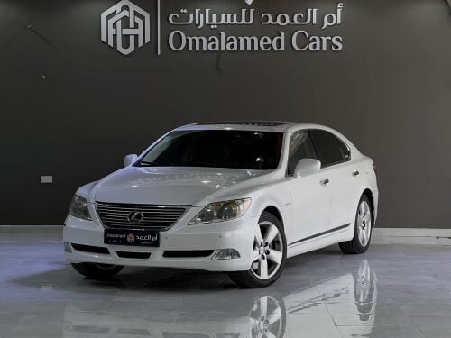 LEXUS LS460L