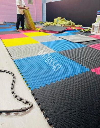 Floor mat