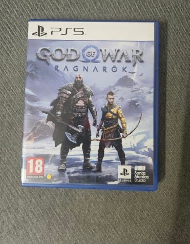 God of War Ragnarok - Ps5