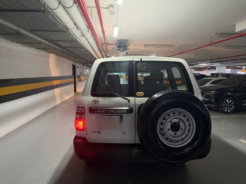 for sale  landcruiser g 