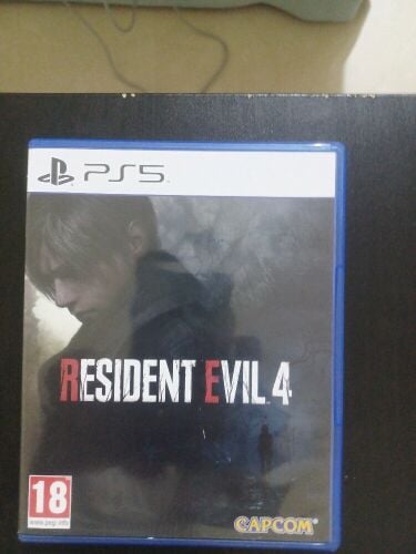 رزدنت ايفل 4 ريميك