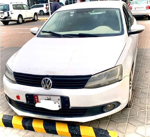 volkswagen Jetta 2012