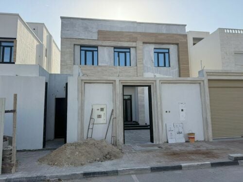 للبيع فيلا سوبر ديلوكس مدينة خليف