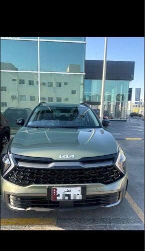Kia Sportage 2025