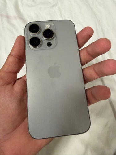 iphone 15 pro