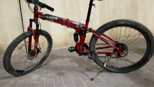 hummer cycle
