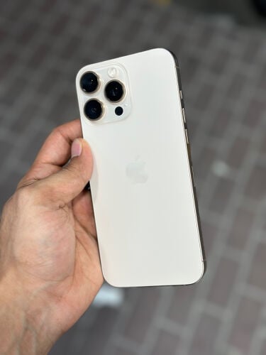Iphone 16 pro max 256gb
