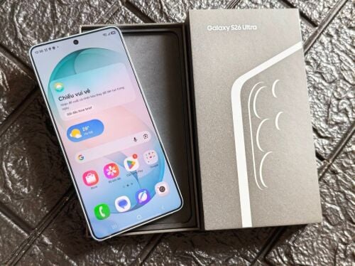 Samsung galaxy s26 ultra
