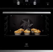 electrolux oven