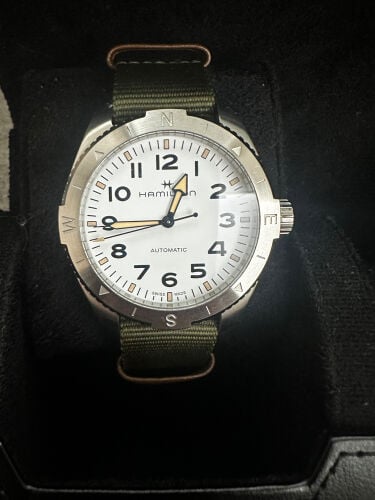 هاميلتون كاكي 