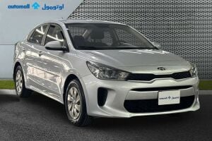 KIA RIO 1.5L 2020 30,662KM