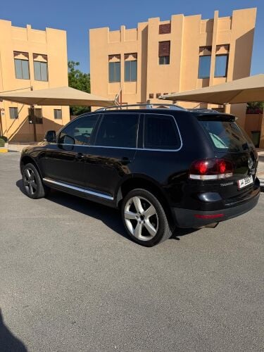 Perfect Touareg 2009