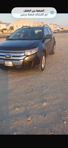 فورد ايدج  3013 ممتازة