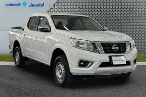 NISSAN NAVARA 4X4 AT 2020 20,625KM