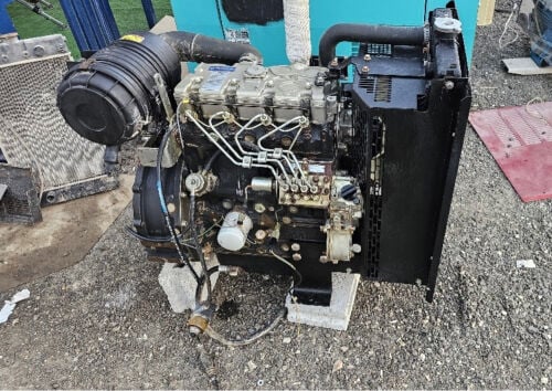 مكينه بركنز