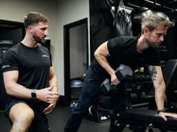 Fitness trainer