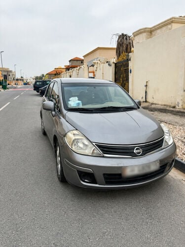 Nissan tida 2011 - 1 year Istimara 