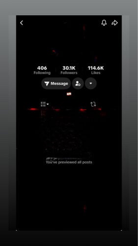 حساب تيك توك للبيع 