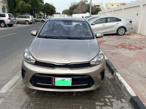 KIA PEGAS 2026