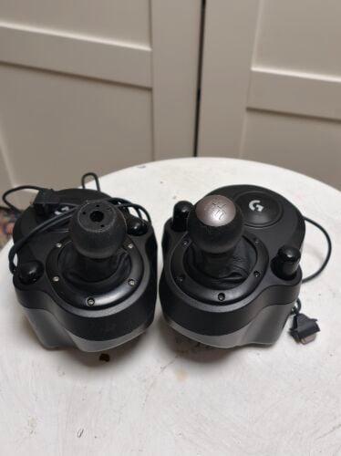 Logitech shifter