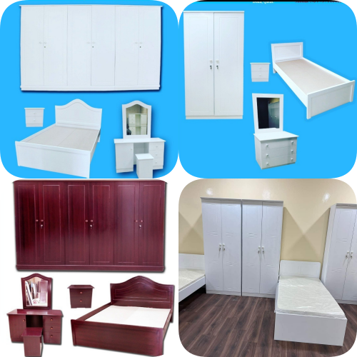 غرف نوم خزانات  ونجار فك وتركيب