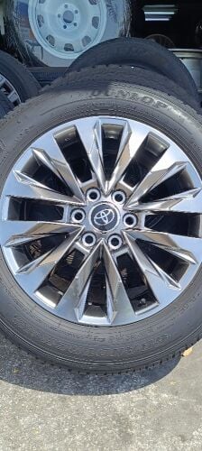 VXR 2026 model tayr dunlap LC300