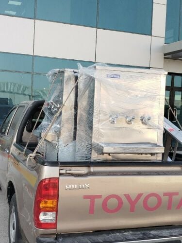 Akai Water cooler Made in japan