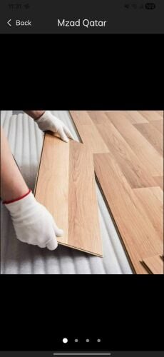 ورق الجدران | باركيه | ستارة | صب