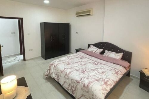 بن محمود شقق مفروشة غرفتين وصالة