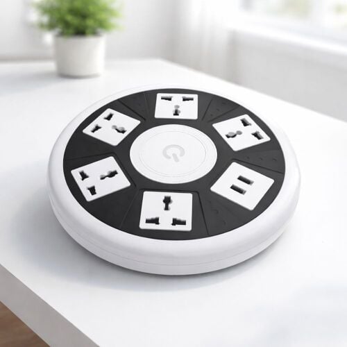 Green Lion 7 in 1 Power Socket