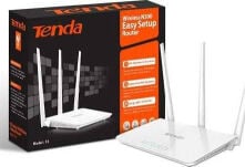Wireless Router with Free Configura