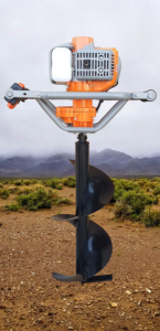 LAND DRILLING,EARTH AUGER PETROL