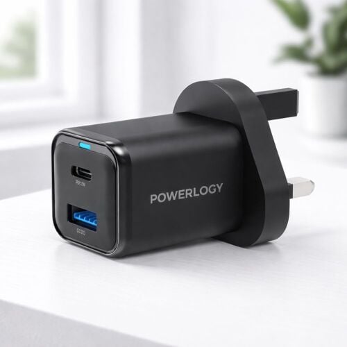 35W GaN PD USB-C Charger