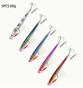 fishing jig fishing lure