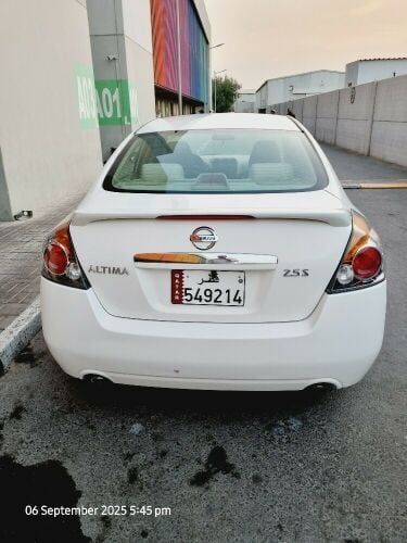 Nissan Altima 2009 2.5S