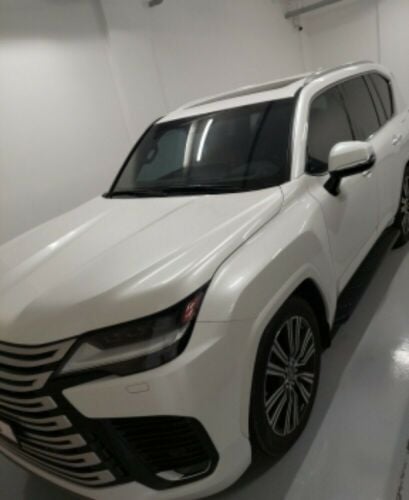 wanted Lexus 2025 luxury