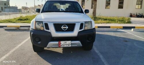 Nissan exterra 2010