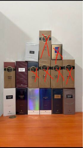 عطور ابرق ابراهيم القرشي