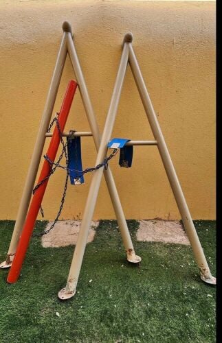 مرجيحة للاطفال